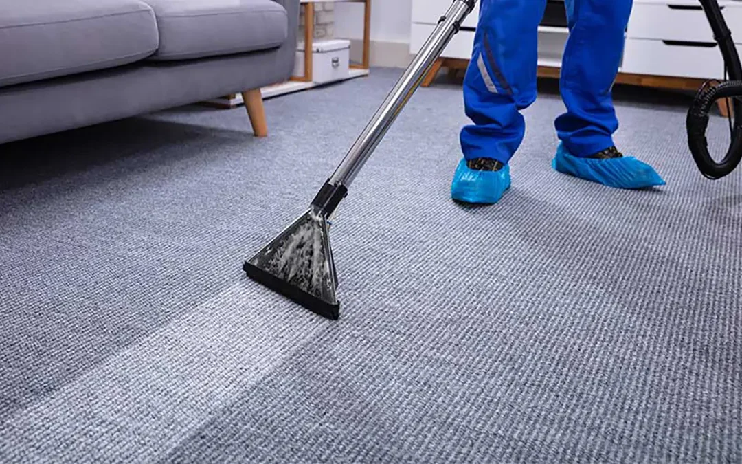 Running a Commercial Carpet Cleaning Franchise