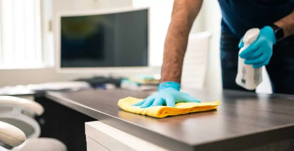 How to Start a Disinfecting Business