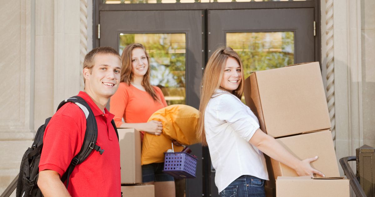 College Hunks Hauling Junk and Moving