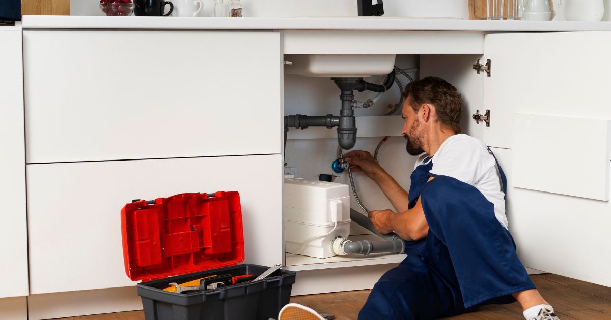 BlueFrog Plumbing