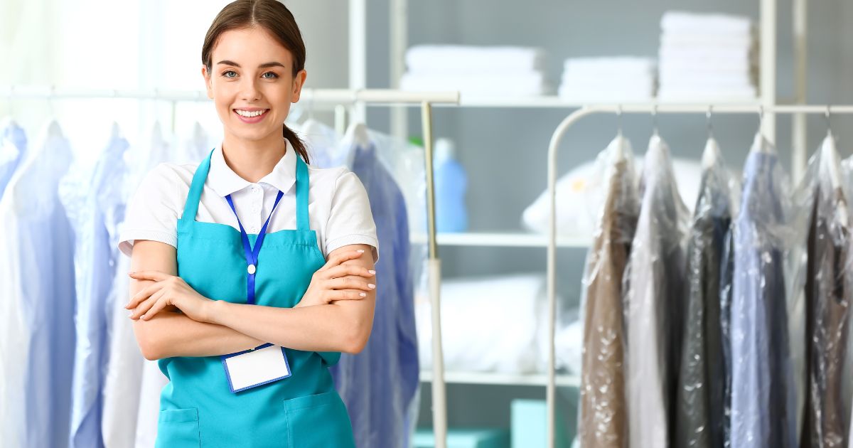 Martinizing Cleaners Franchise