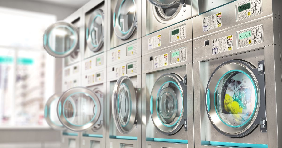 Speed Queen Laundry Franchise