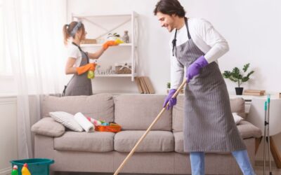 eMaids Residential Cleaning Franchise: Is It Right for You? (And How It Compares to Commercial Cleaning)