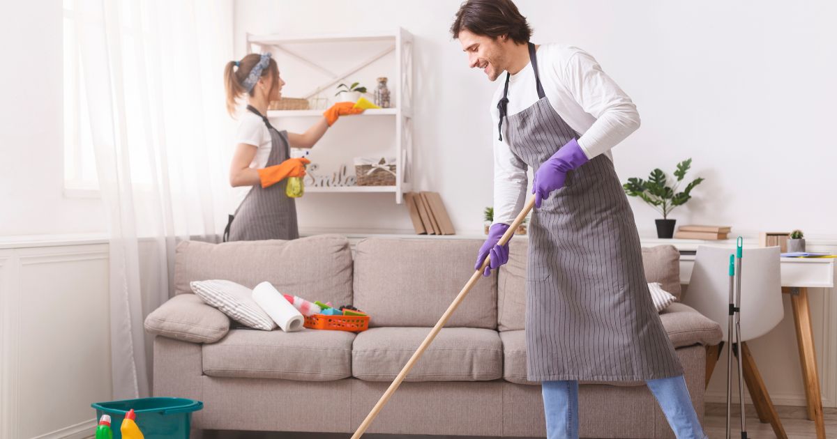 eMaids Residential Cleaning Franchise