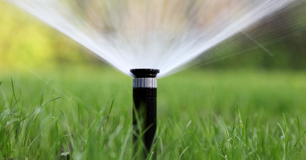 Conserva Irrigation Franchise