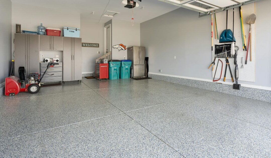 Granite Garage Floors Franchise: Big Projects, Bigger Headaches — Why a Cleaning Business Franchise Wins