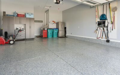 Granite Garage Floors Franchise: Big Projects, Bigger Headaches — Why a Cleaning Business Franchise Wins