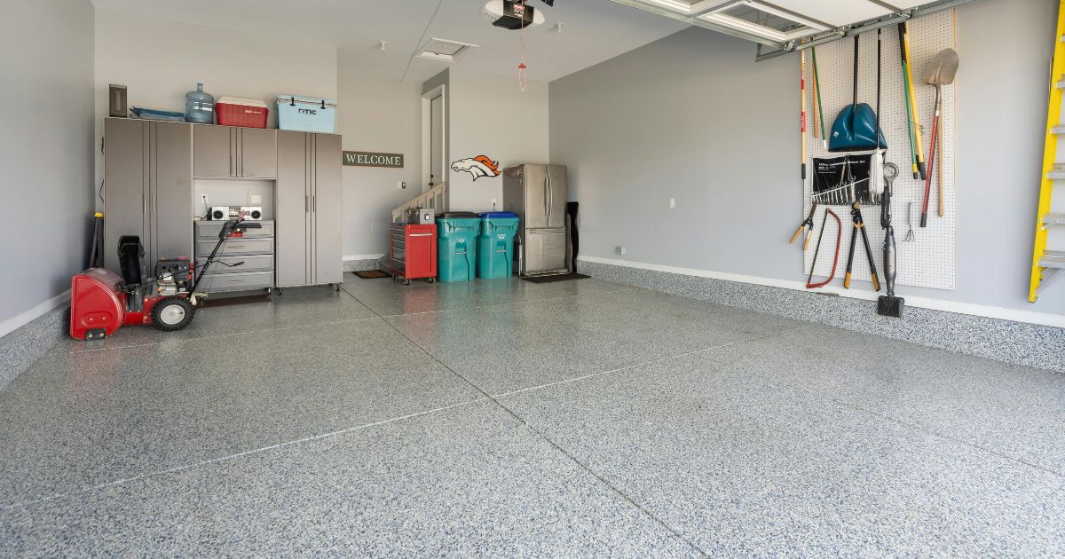 Granite Garage Floors Franchise