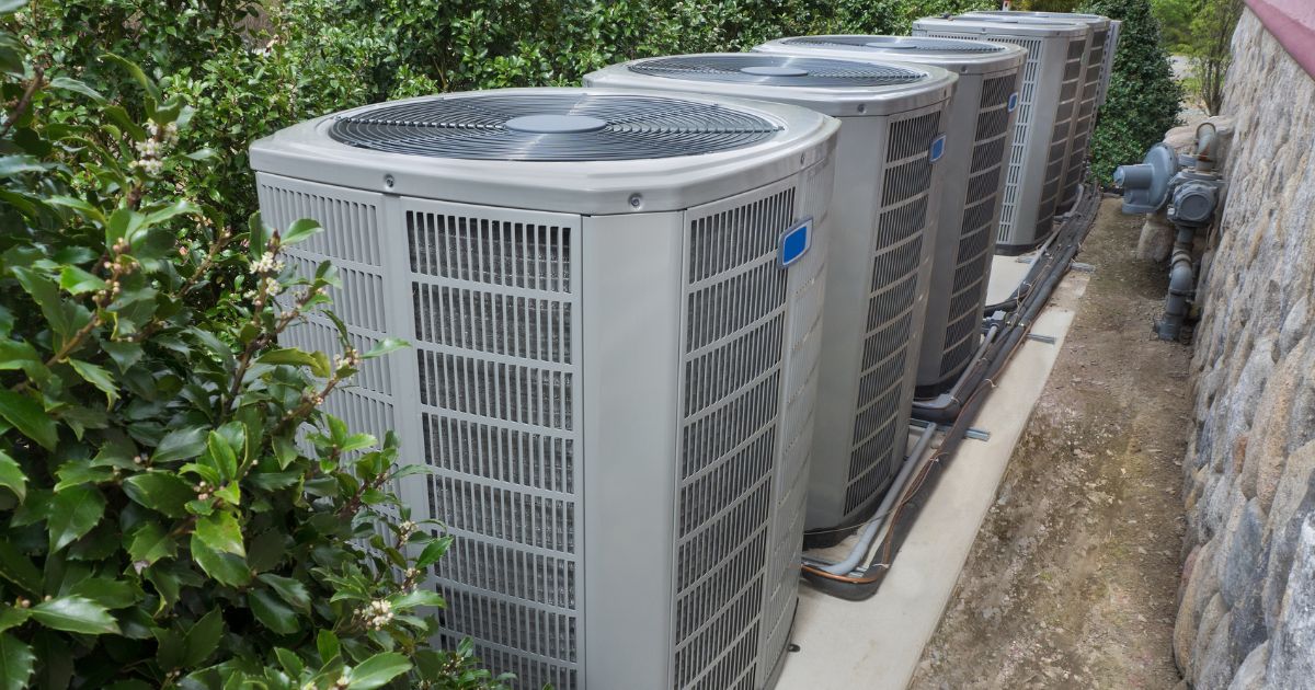 One Hour Heating & Air Conditioning Franchise