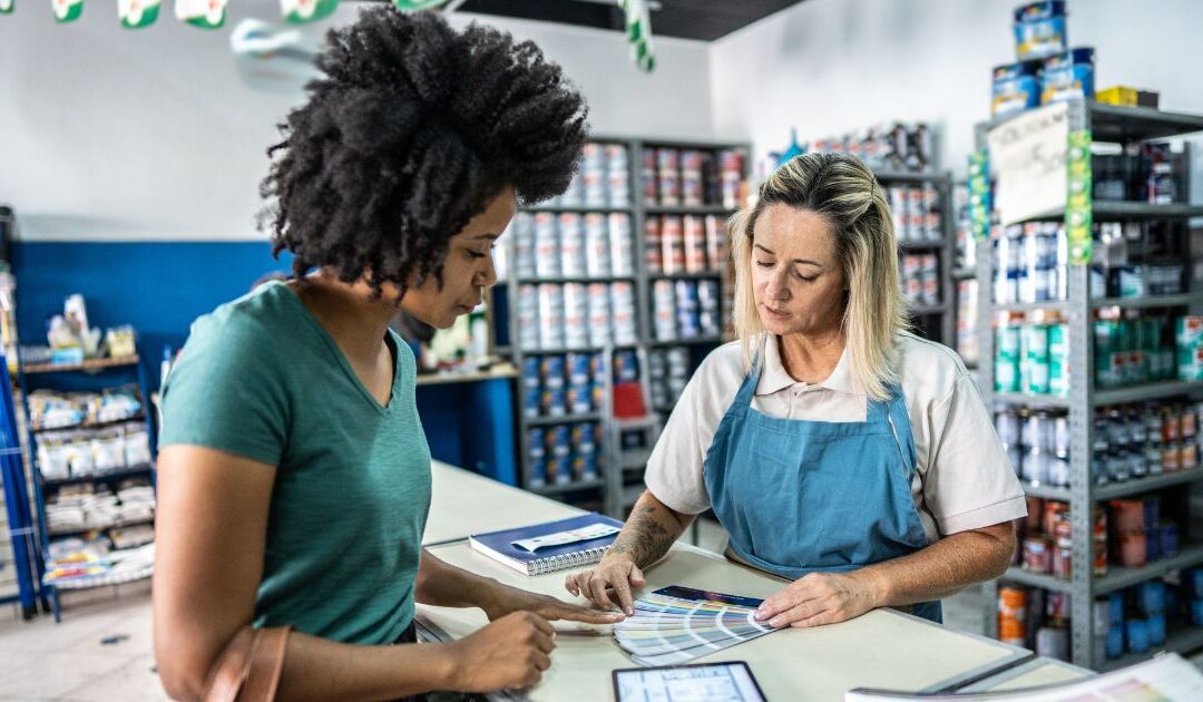 Benjamin Moore Franchise: Strong Brand, But Is It the Best Bet?