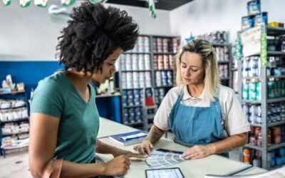 Benjamin Moore Franchise: Strong Brand, But Is It the Best Bet?