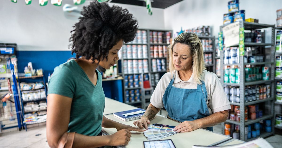 Benjamin Moore, A Berkshire Hathaway Company Benjamin Moore, A Berkshire Hathaway Company