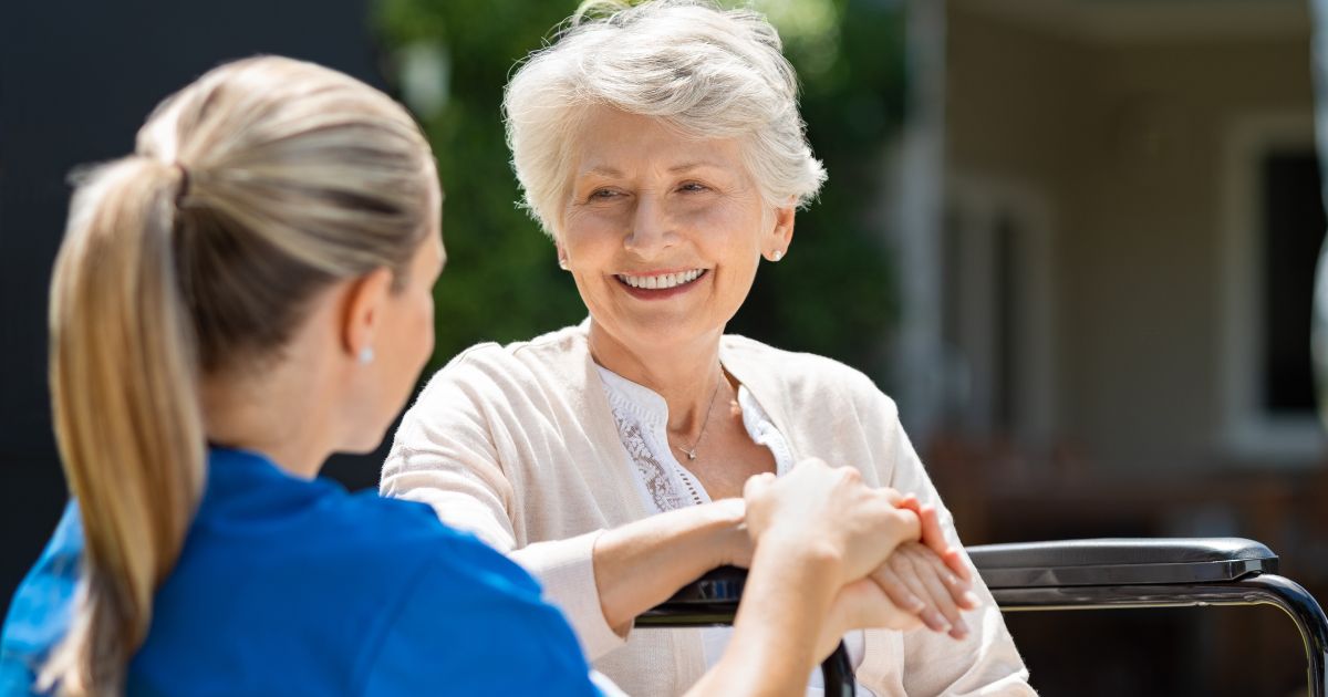 Touching Hearts at Home Franchise