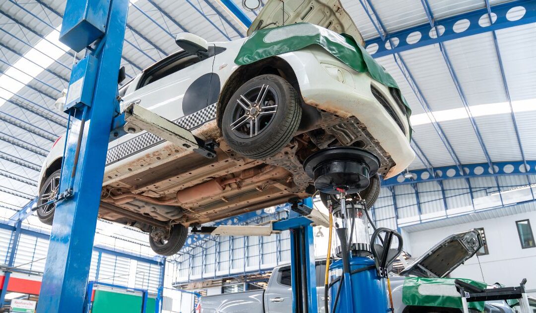 Fix Cars or Clean Up? One Franchise Offers More Freedom