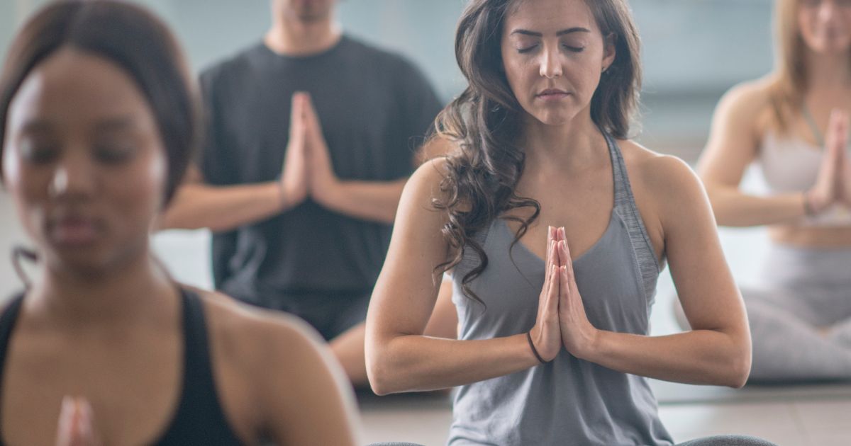 Ritual Hot Yoga Franchise
