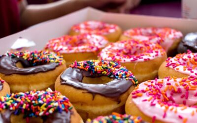 Shipley Do-Nuts: Sweet Franchise or Sticky Business?