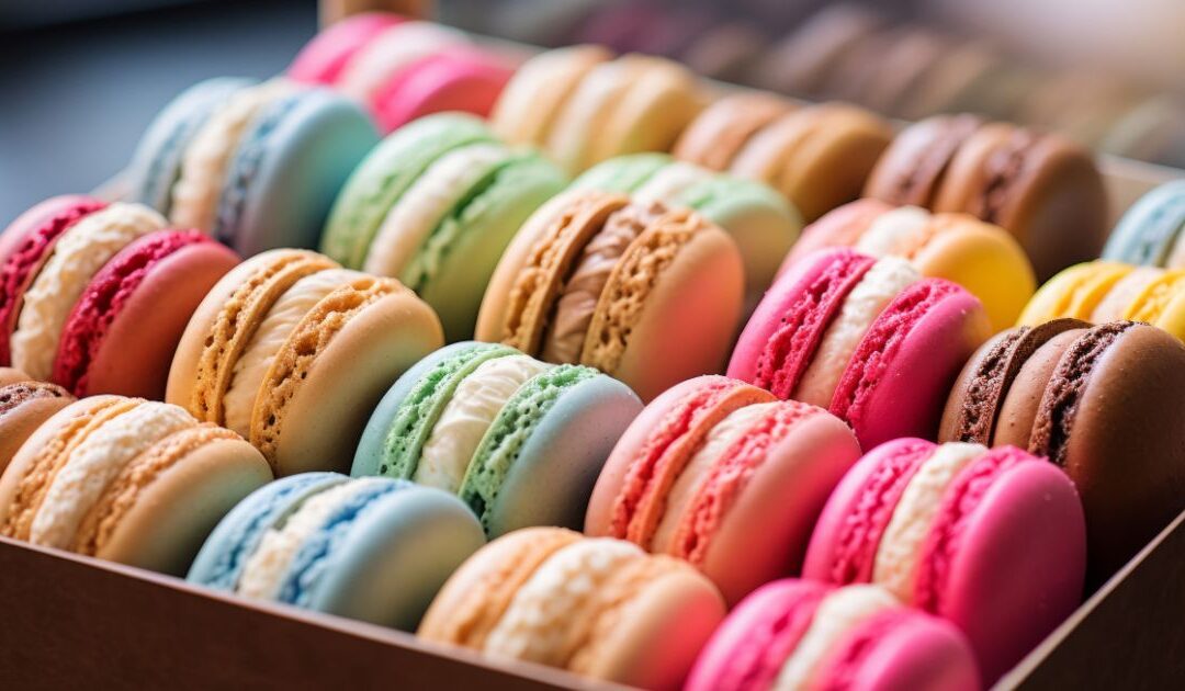WOOPS! Macaron Franchise: A Sweet Business — But Is It the Smartest?