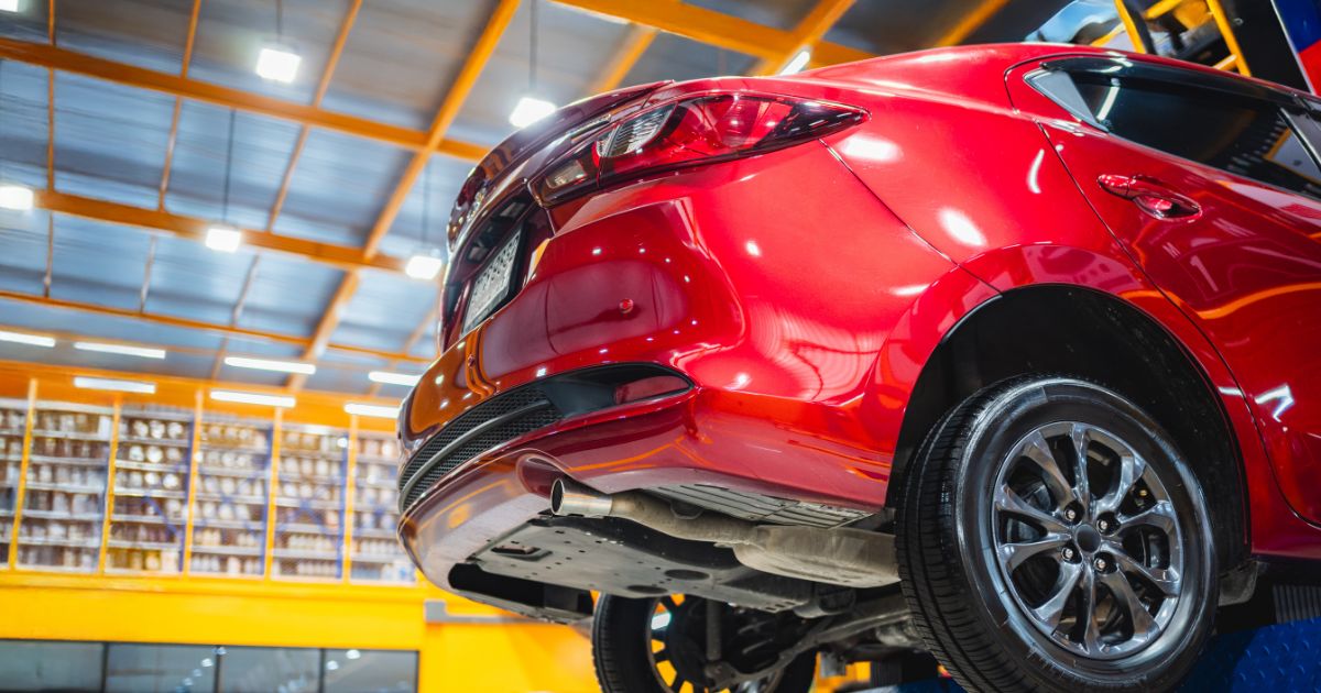 Christian Brothers Automotive Franchise