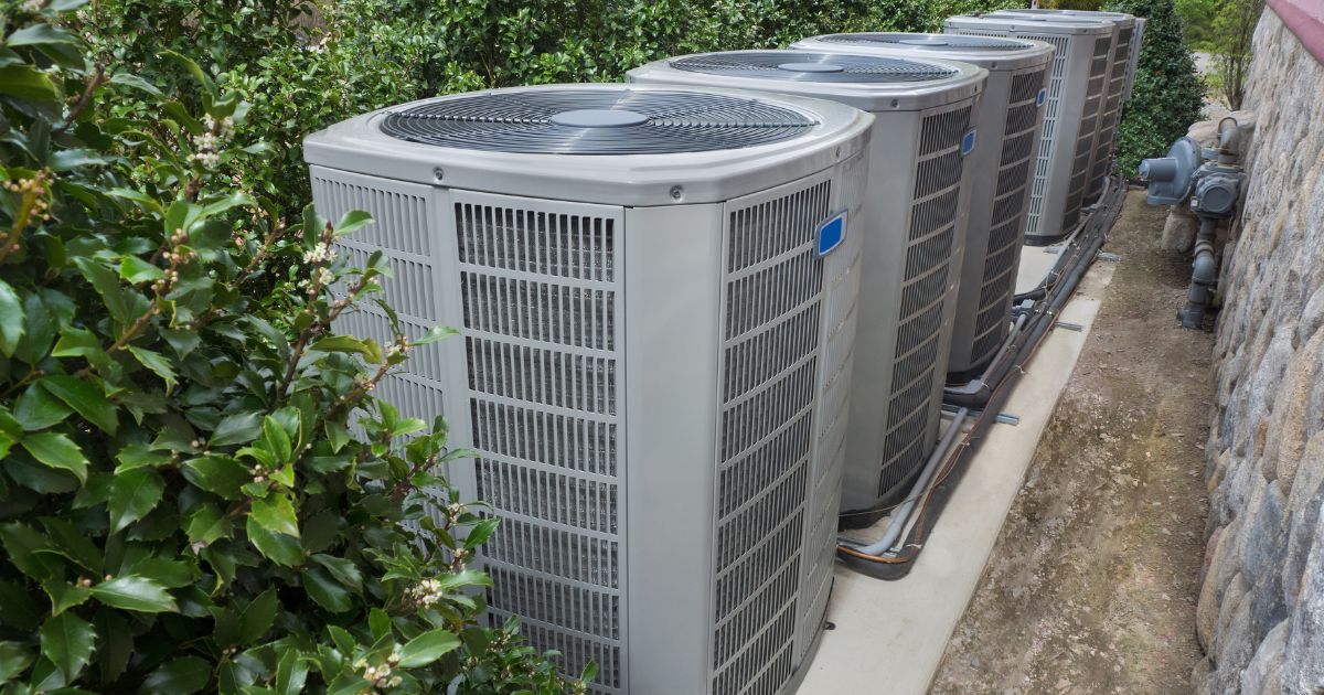 Heating + Air Paramedics Franchise