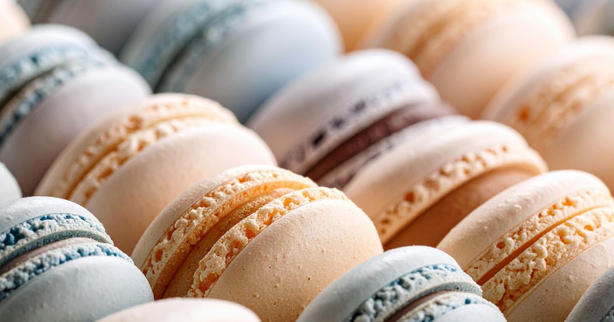 Le Macaron Franchise