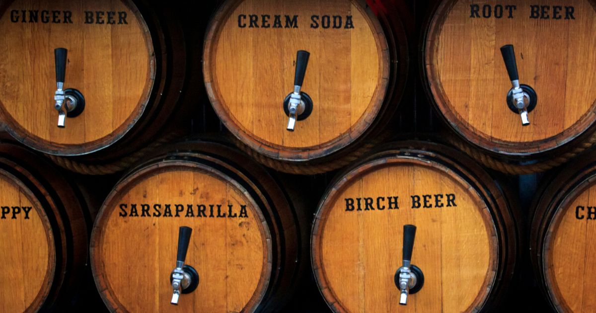 Wild Bill’s Soda Franchise Wild Bill's Soda Franchise