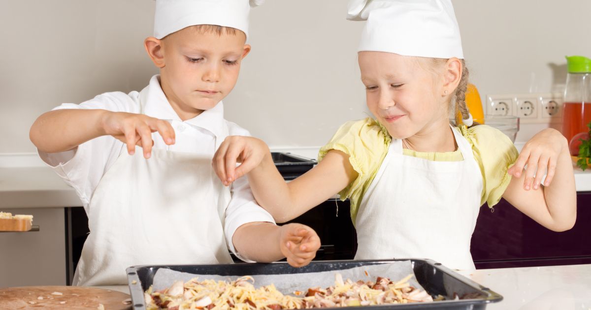 Young Chefs Academy Franchise
