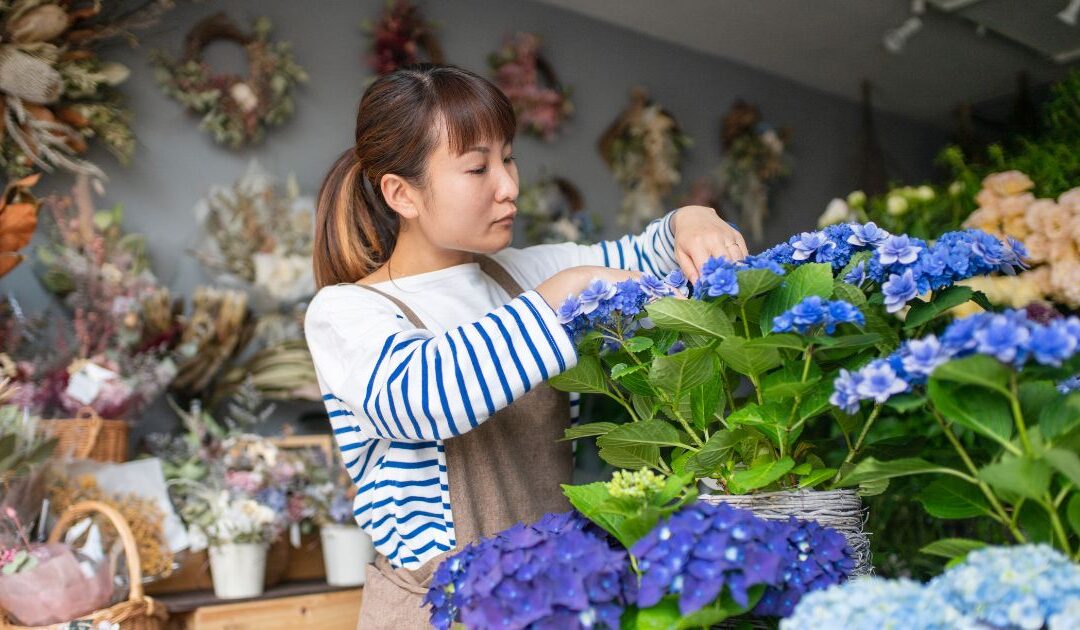 French Florist: A Blooming Opportunity or Business Risk?