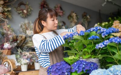 French Florist: A Blooming Opportunity or Business Risk?