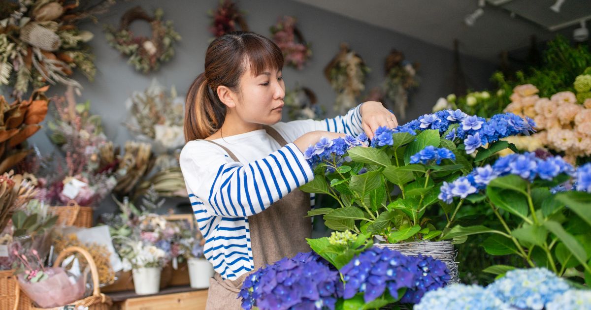 French Florist Franchise French Florist Franchise