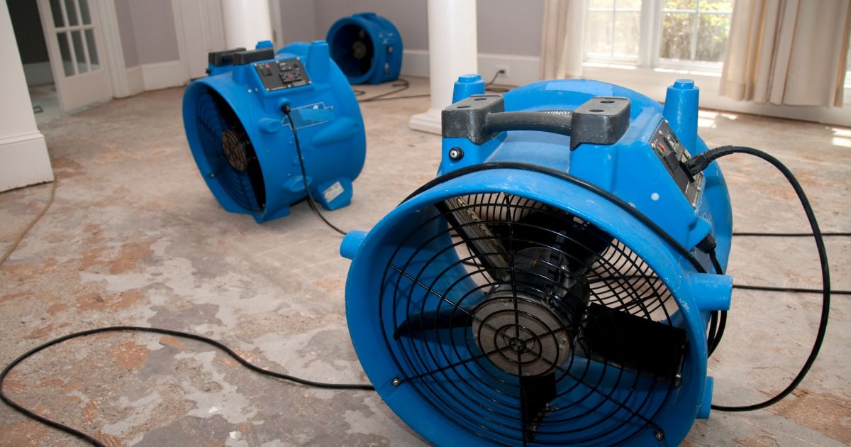 Voda Cleaning & Restoration Franchise